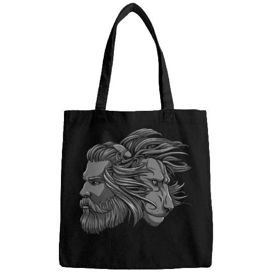 Lion Pet Sikhism Sikh Khanda Singh Lion Kaur Punjabi Diwali Indian Bags