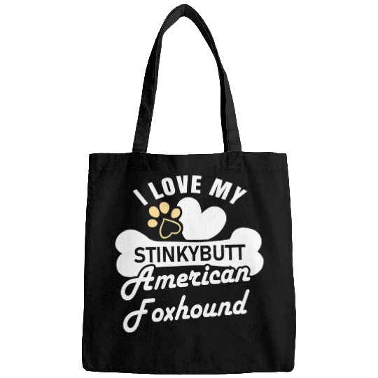 American Foxhound Dog American Foxhound 3 Bags