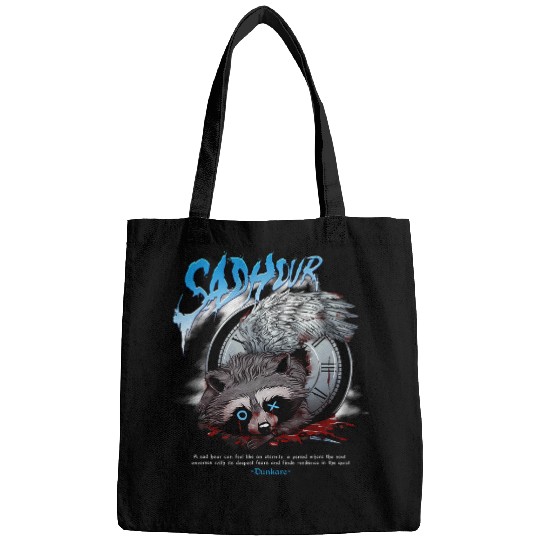 Raccoon Pet Sad Hour Dunkare Powder Blue 9S Matching Bags