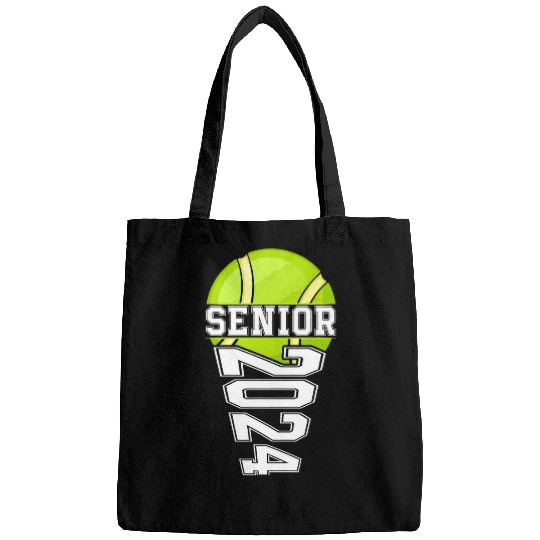 Tennis senior 2024 senior year graduation 24 men women girls Bags