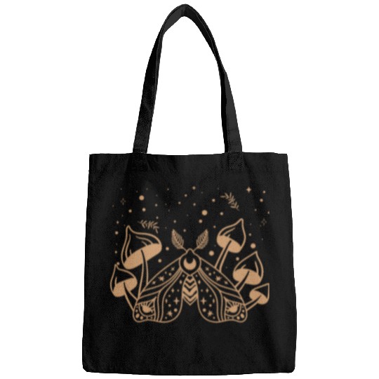 Butterfly Grunge Fairycore Aesthetic Goth Gothic Cottagecore 3 Bags
