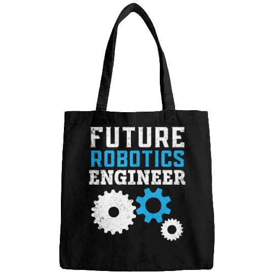Future Robotics Engineer Robot AI Artificial Intelligence 21 Bags