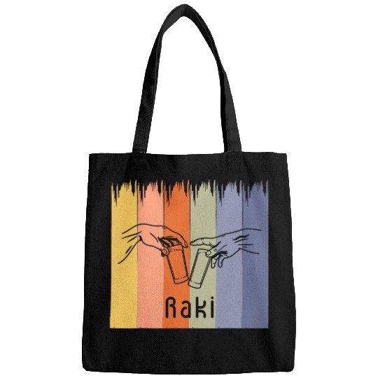 Beer Fun Raki Turkey Summer Liquor Alcohol Turkish Drinker Booze 27 Bags