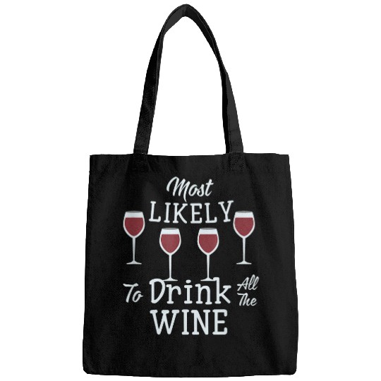Wines Fun Happy Passover mosts Likely Drink All The Wines Family Seder Bags