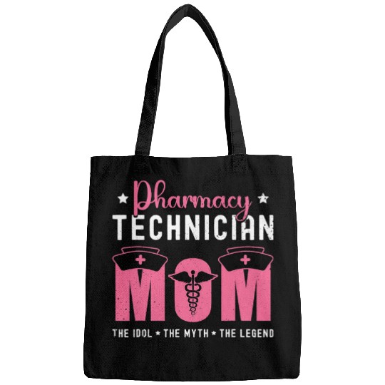 Pharmacist Job Mom The Idol Health Care Pharmacy Tech Bags