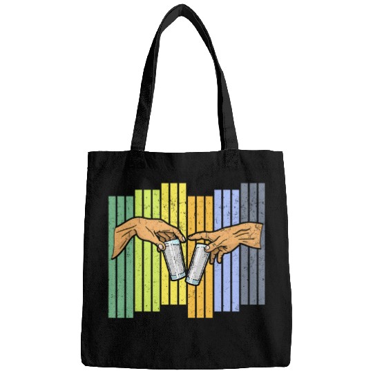 Beer Fun Raki Turkey Summer Liquor Alcohol Turkish Drinker Booze Bags