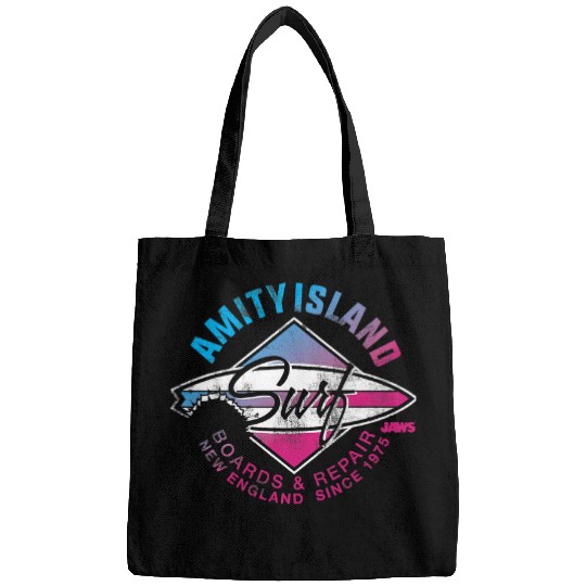 Surf Life Jaws Amity Island New englands Surf Shop Since Bags