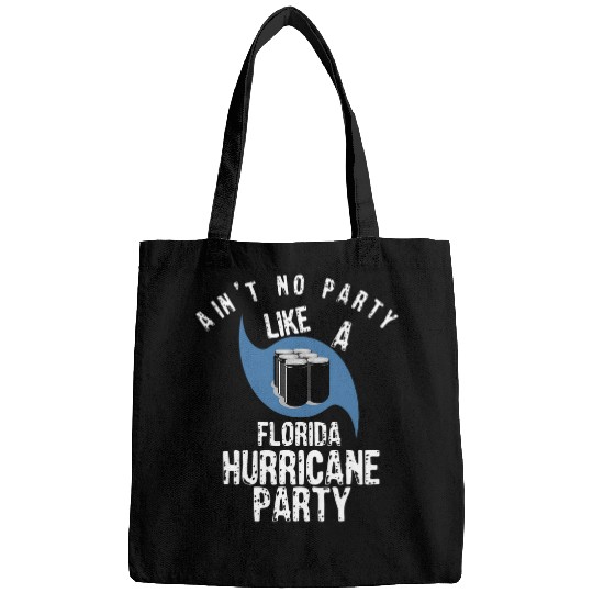 Beer Fun Florida Hurricane Party Funny Floridian Beer Drinking Man 7 Bags