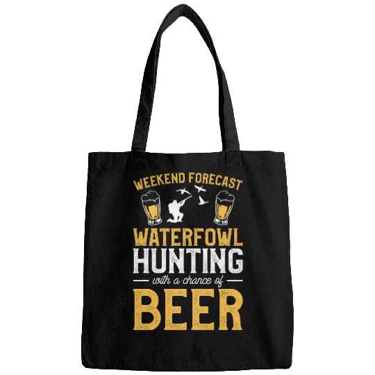 Beer Fun Weekend Forecast Waterfowl Hunting With A Chance Of Beer 2 Bags