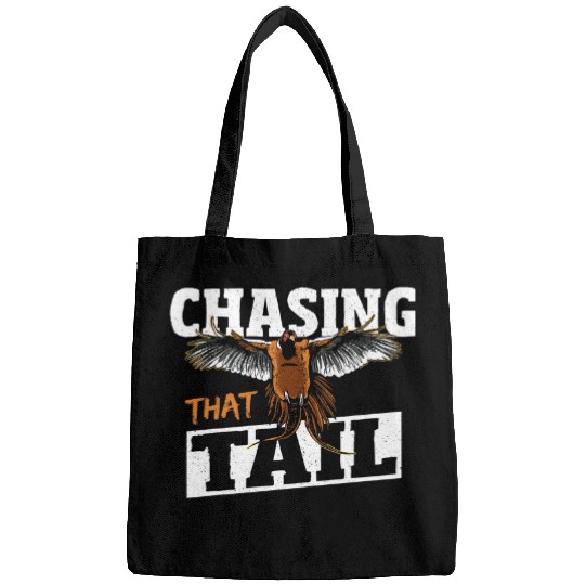 Chasing That Tail Pheasant Hunting Pheasant Hunter Bags