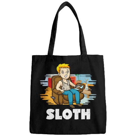Sloth Pet 7 Deadly Sins Sloth Halloween Costume Bags