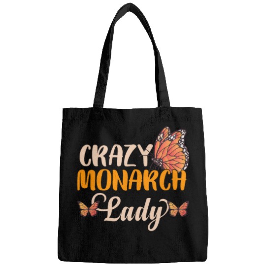 crazys Monarch Lady Bags