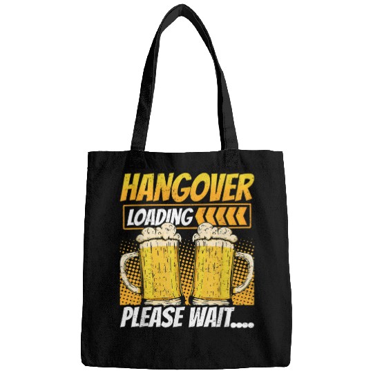 Beer Fun Beverage Liquor Alcoholic Sober Sobriety Hangover Bags