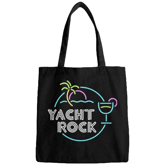 Wines Fun Cocktail Hour Yacht Rock Bags