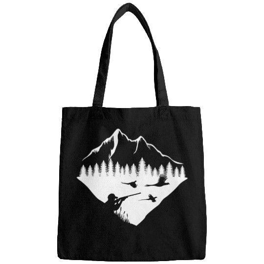 Creative Mountain Pheasant Hunting Gift   2Bird Hunter Bags