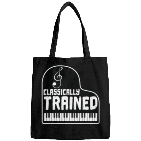 A classically trained music lover pianist keyboard player Bags