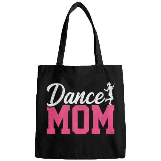 Dance Mom Dancer Ballet Practice Dancing Bags