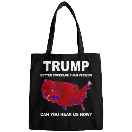 Trump Better Coverage Politics Bags