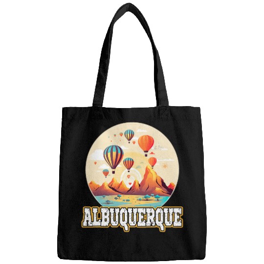 Albuquerque Balloon New Mexico Hot Air Balloon 10 Bags