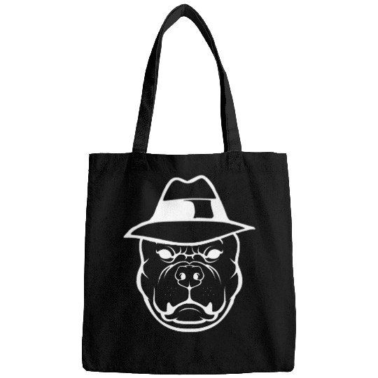 American Bully Lowrider Hat Chicano Cholo Latino Dog Pitbull Bags