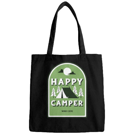 Wind Cave Happy Camper Bags