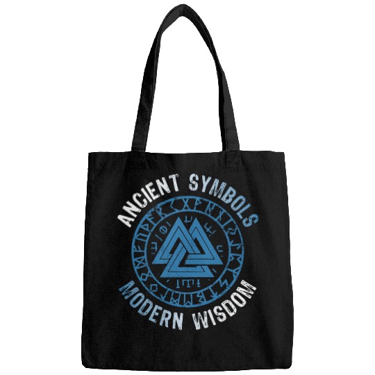 Viking Runes Ancient symbols modern wisdom 1 Bags