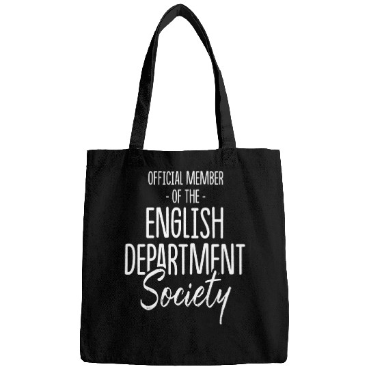 English Department Teacher School Staff 21 Bags