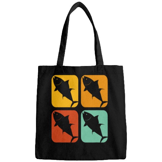 vintages Love Yellowfin Tuna vintages Bluefin Tuna Bags