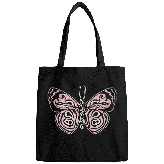 Butterfly Grunge Fairycore Aesthetic Fairy Core Pastel Goth Bags