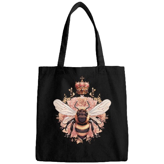 Queen bee and Honey Beekeeper Beekeeping Bags