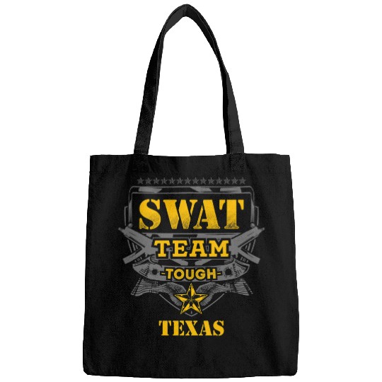 Texas Police SWAT Team State Off Duty Officer Bags