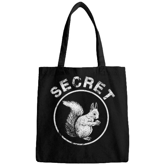 Squirrel Pet Secret Squirrel Animal Zookeeper Bags