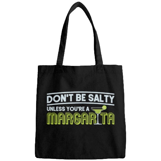 Bartender Cinco De Mayo Dont Be Salty Margarita 21 Bags