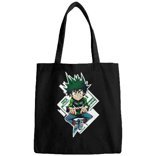 Academy of Heroes 2Anime Knockoff Bags