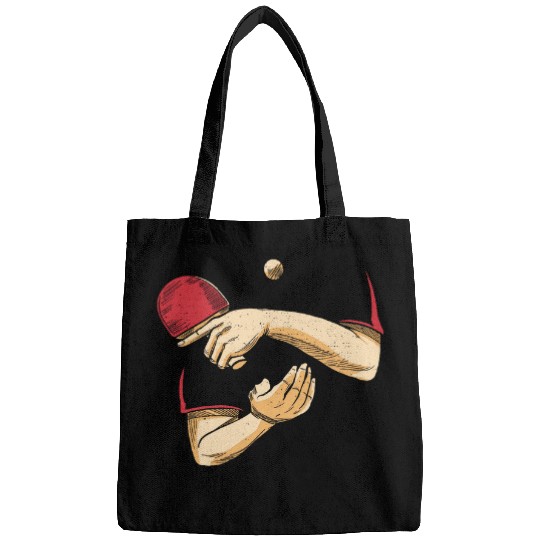 Serve Table Tennis Ball Ping Pong Player Table Tennis Bags