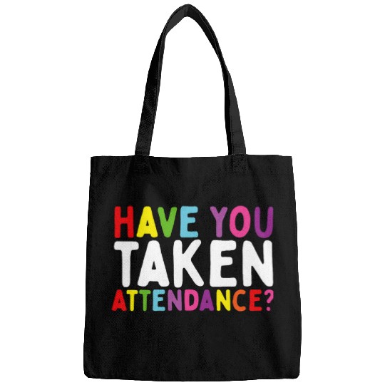 Attendance Secretary School Staff First Day Of School Lover 22 Bags