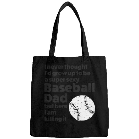 A super sexy Baseball Dad Baseball Dad Bags