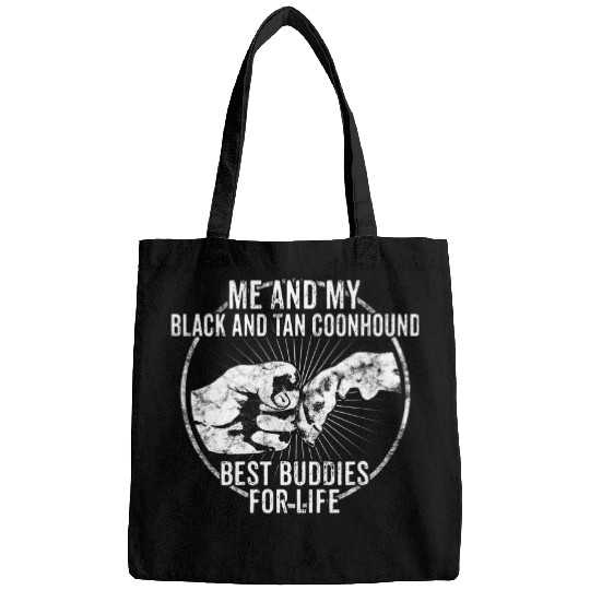 Black And Tan Coonhound 11 Bags