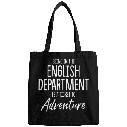 English Department Teacher School Staff 13 Bags