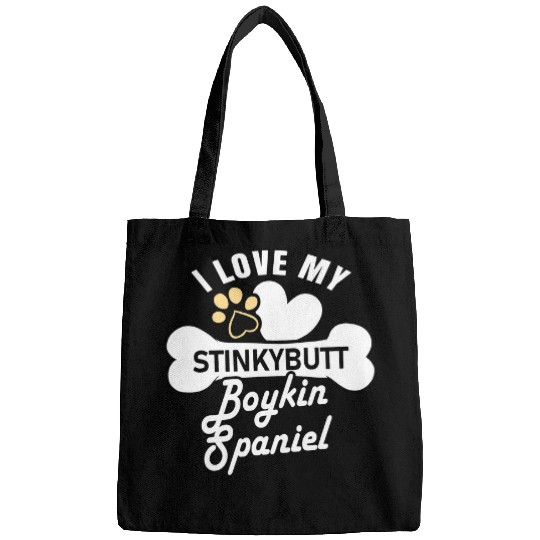 Boykin Spaniel Dog Boykin Spaniel 1 Bags