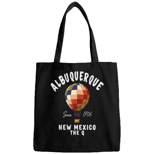 Albuquerque New Mexico Balloon Bags