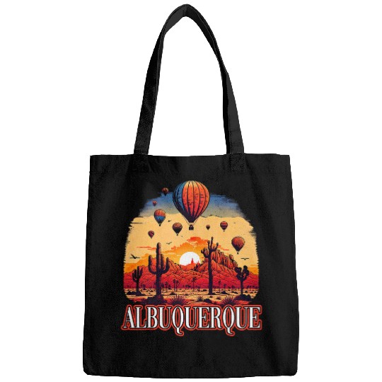 Albuquerque Balloon New Mexico Hot Air Balloon 14 Bags