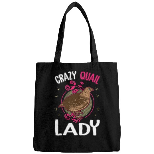 crazys Quail Lady Quail Farmer 21 Bags