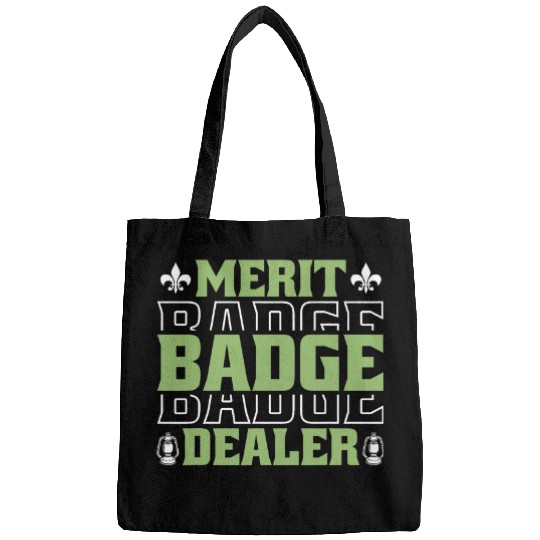Scout Merit Nature Uniform Wilderness Scouting Bags