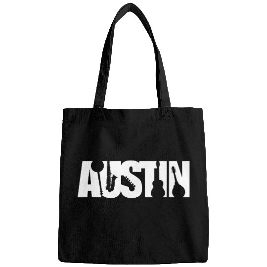 Austin Texas Music Festival Bags