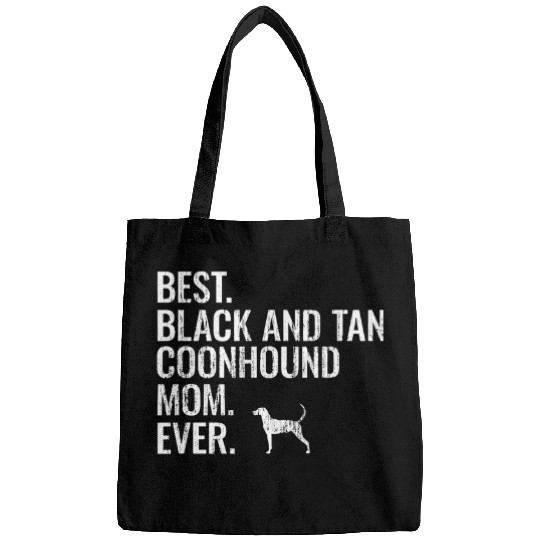 Black And Tan Coonhound 12 Bags