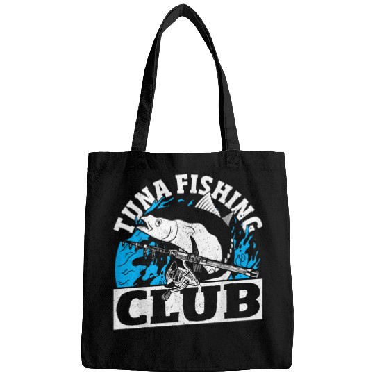 Tuna Fishing Club Tuna Fish Bags