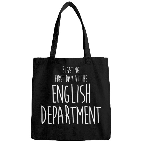 English Department Teacher School Staff 27 Bags