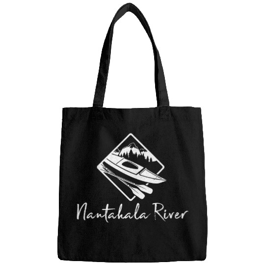 Nantahala River Kayaking Rafting Boating Kayak Camping Bags