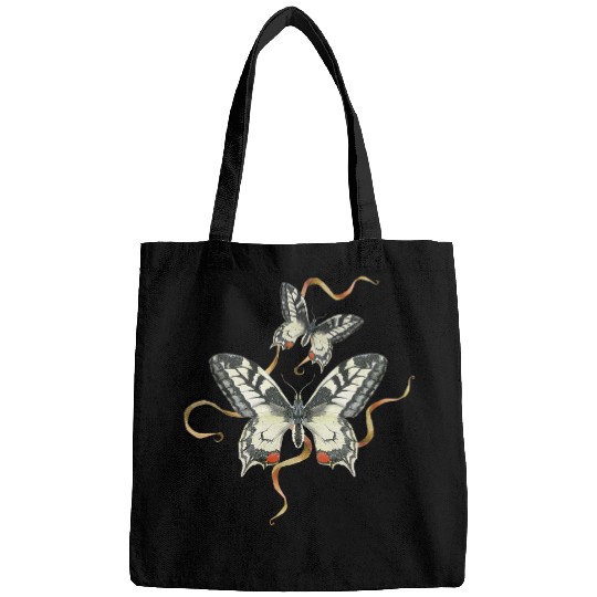 Butterfly Fairy Grunge Fairycore Aesthetic Vintage Bags